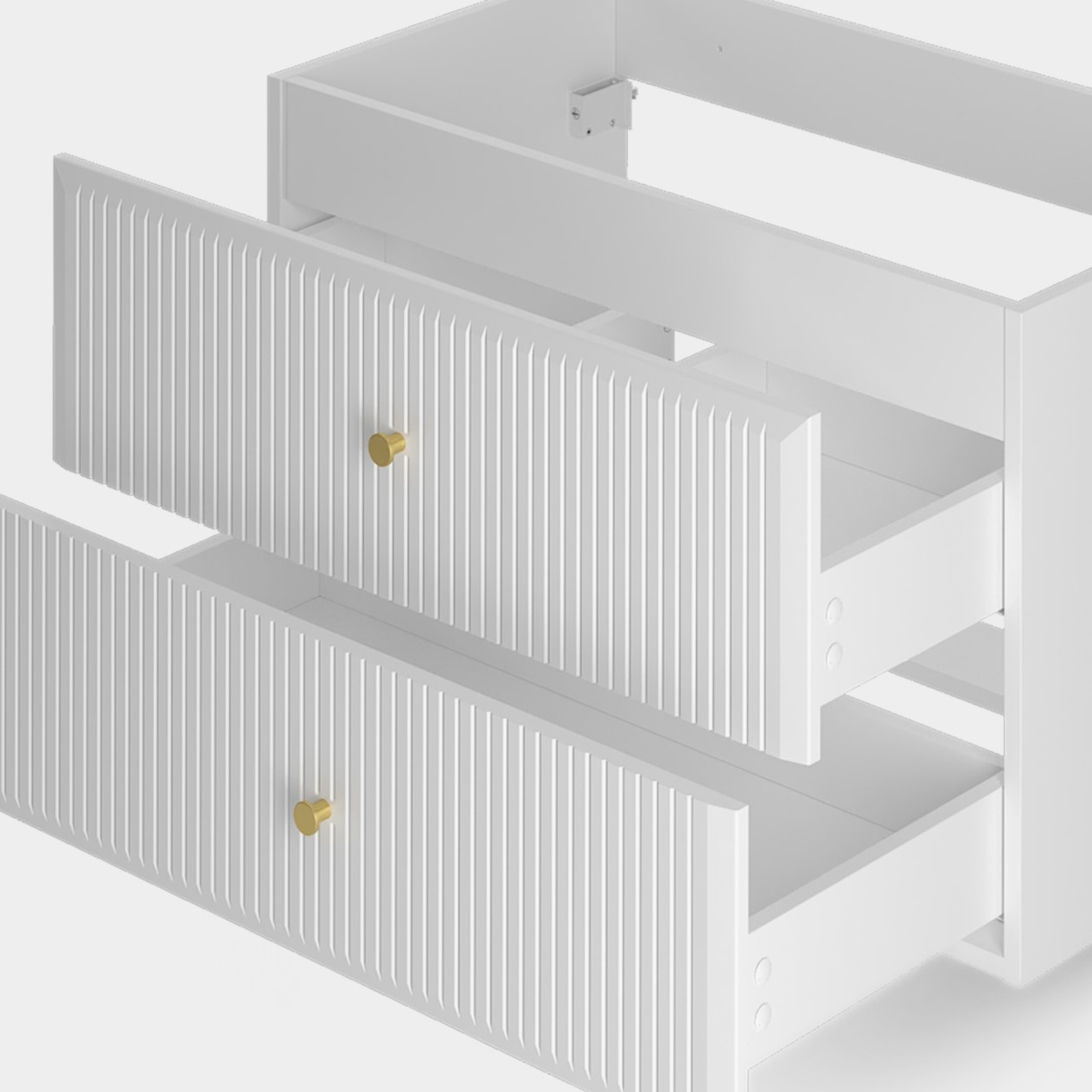 Kolekcja CORTI do łazienki