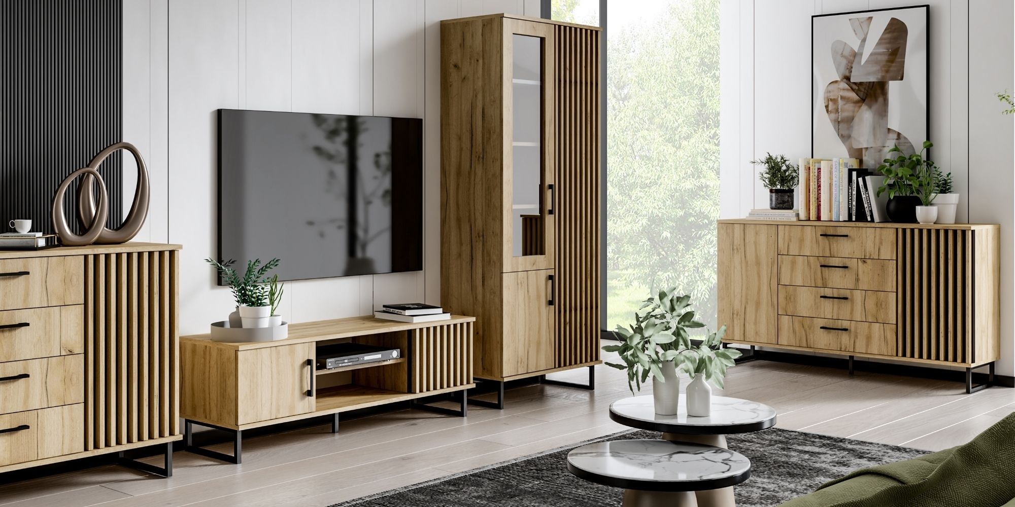 Kolekcja Malmo do pokoju młodzieżowego