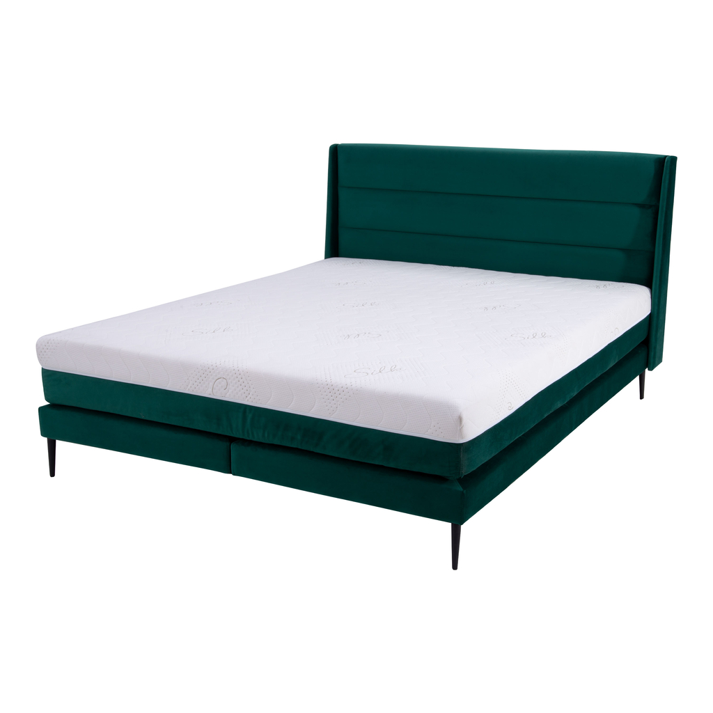 Čalúnená posteľ FLY 160 x 200 cm bez matraca