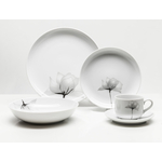 Súprava riadu NORA BLUES, 20-dielna