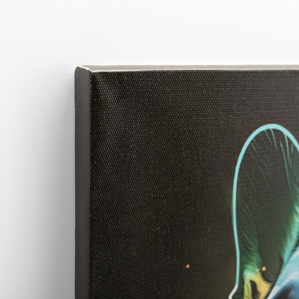 Maľba na plátne PES II 28x28 cm