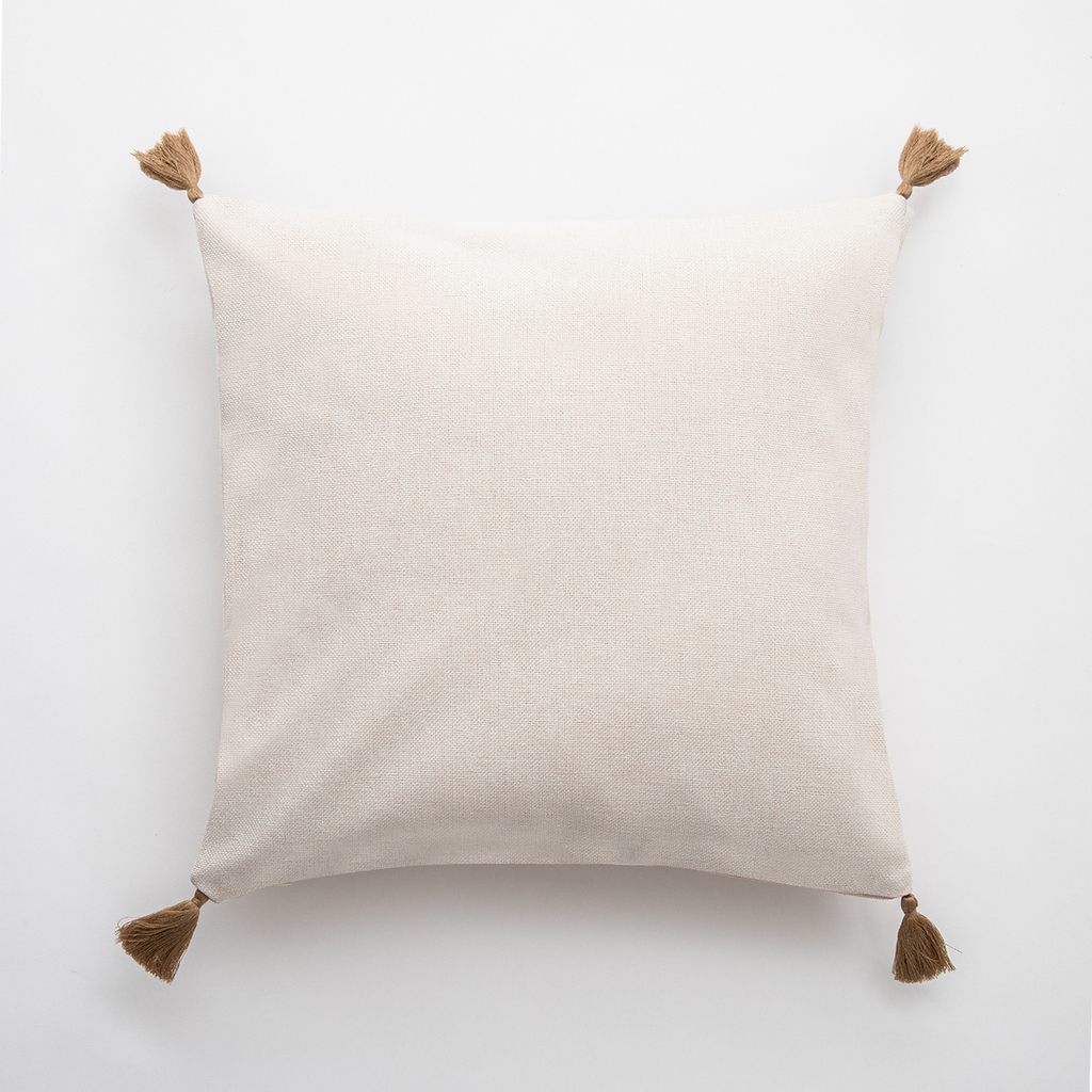 Dekoračná etno obliečka na vankúš ANDRE 45x45 cm