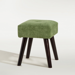 Čalúnená stolička TRINKETY zelená