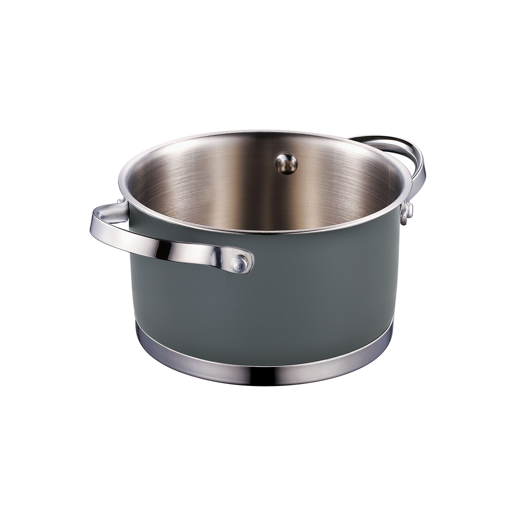 Súprava 4 hrncov MILANO