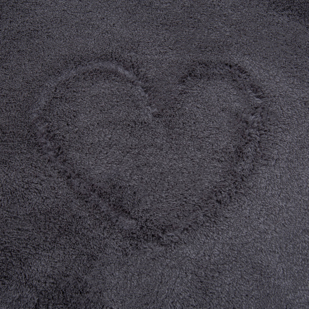 Koberec SILVER do predsiene, sivý 80x150 cm