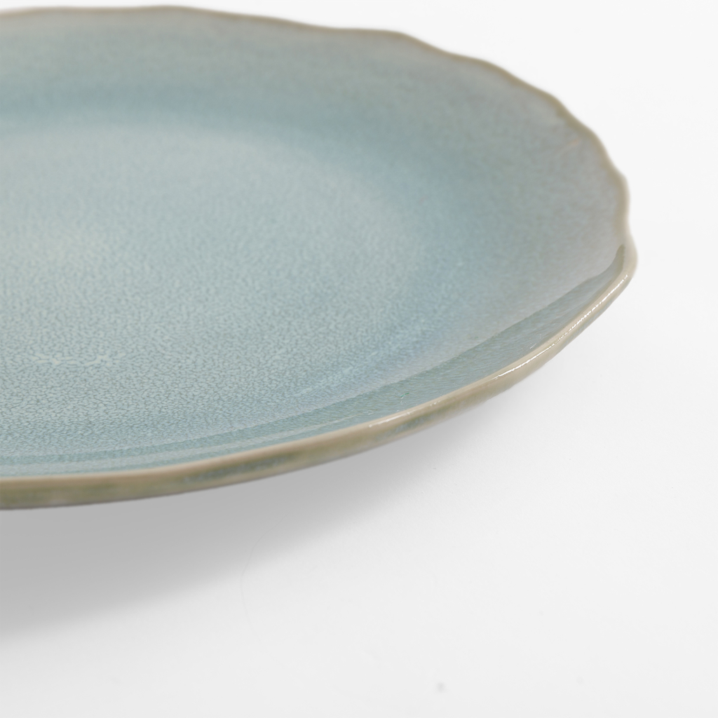 Plytký tanier keramický AZUR 26 cm