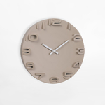 Nástenné hodiny 30 cm MIX