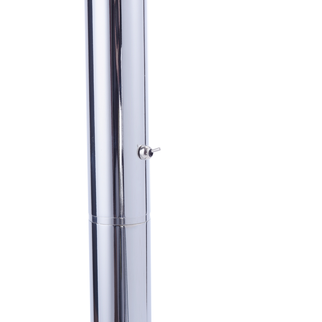 Moderná dekoračná LED stojacia lampa MAJA