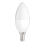 LED žiarovka E14 6W teplá farba DIMMABLE SPECTRUM