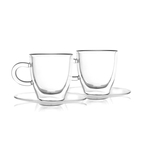 Termálny pohár AMO ESPRESSO 50 ml, sada2 ks