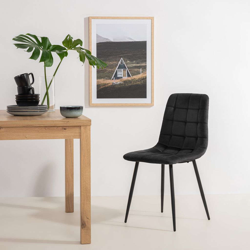 Maľba HOME OF THE VALLEY 50x70 cm