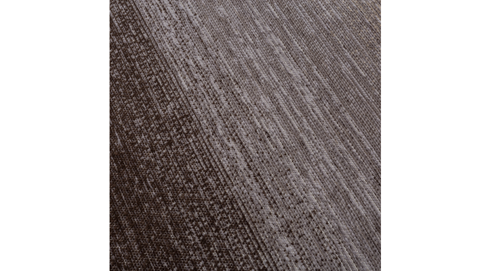 Vonkajší ombre koberec ORE, hnedý 200x290 cm