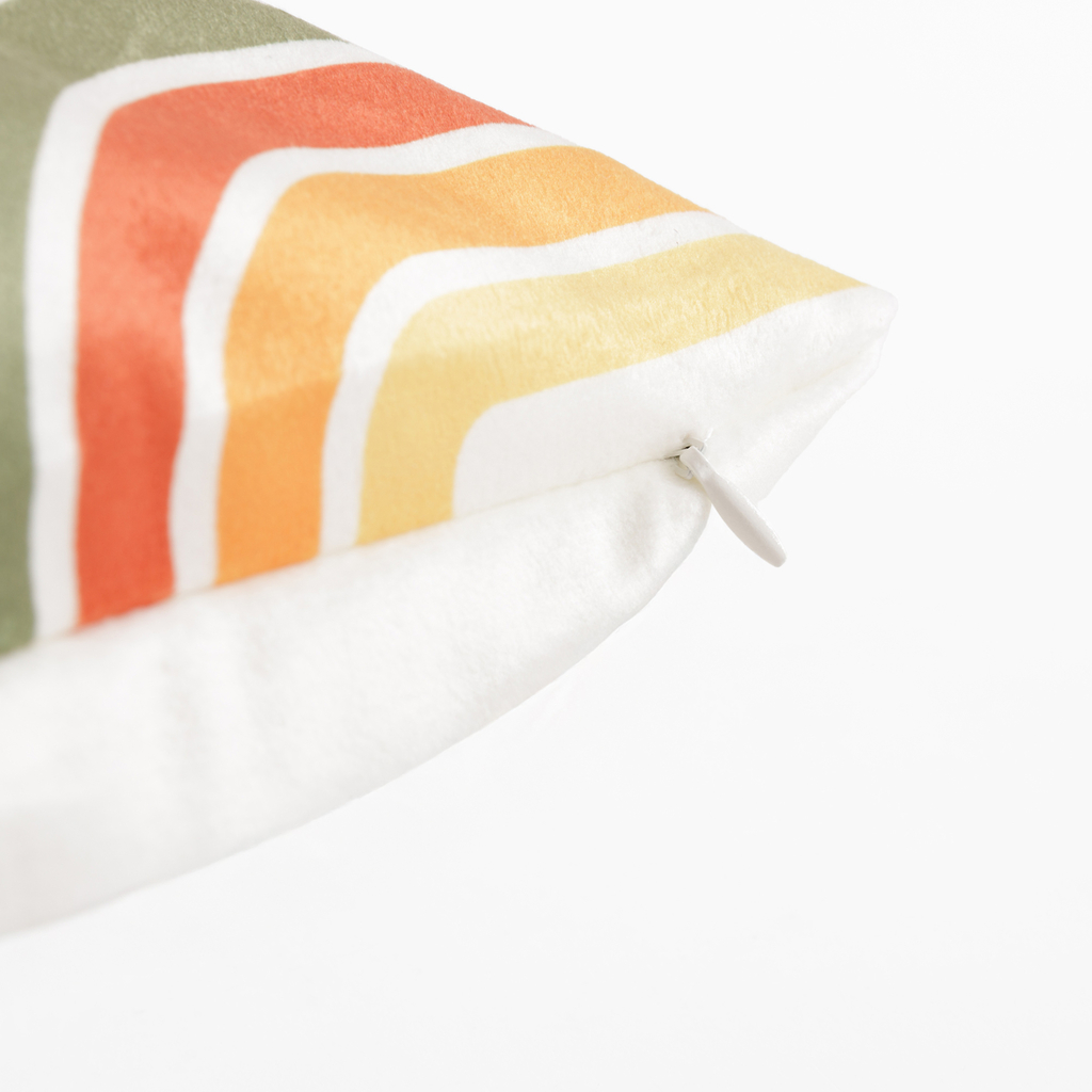 Viacfarebná moderná obliečka na vankúš CINCO 45x45 cm