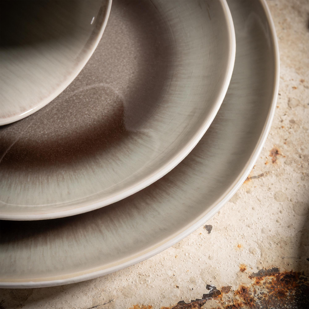 Jedálenský tanier MOON 26 cm