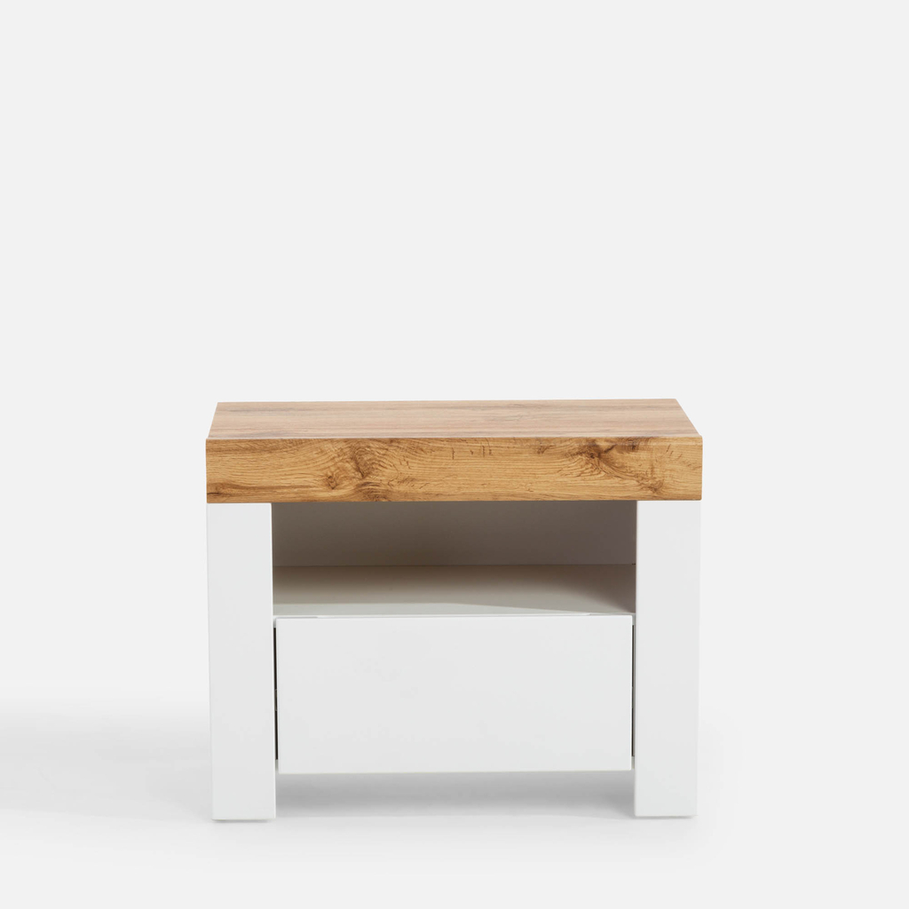 Nočný stolík so zásuvkou TAURUS II