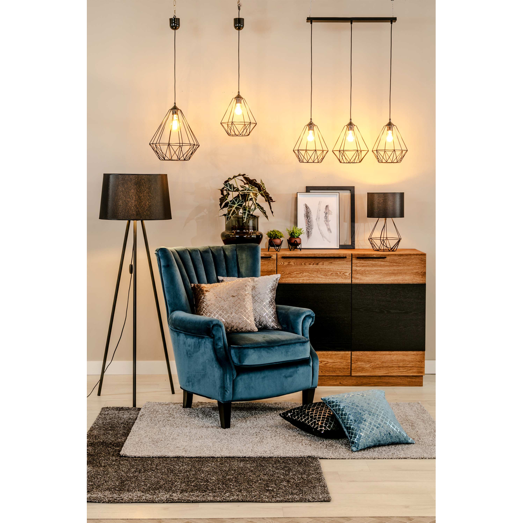 Stolná lampa BASKET NEW 8065