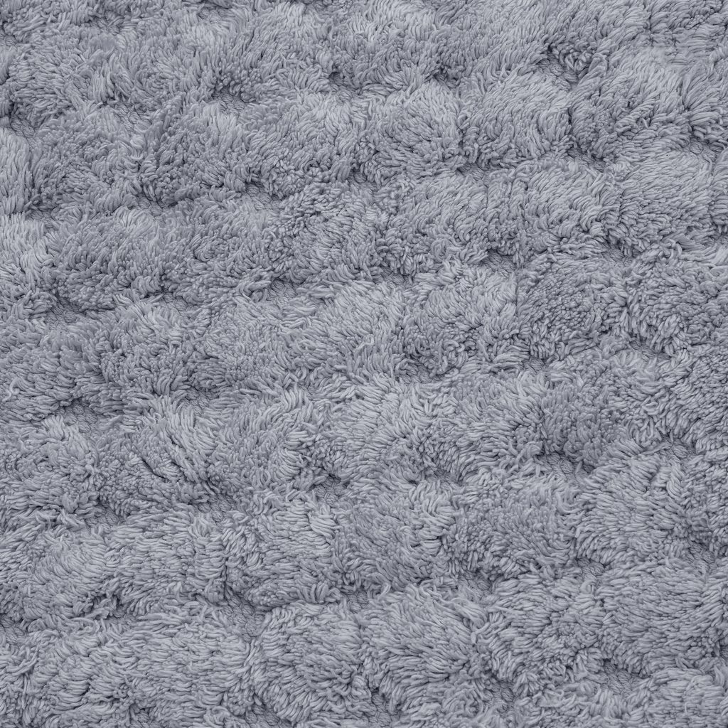 Kúpeľňová predložka OREGON sivá 50x80 cm