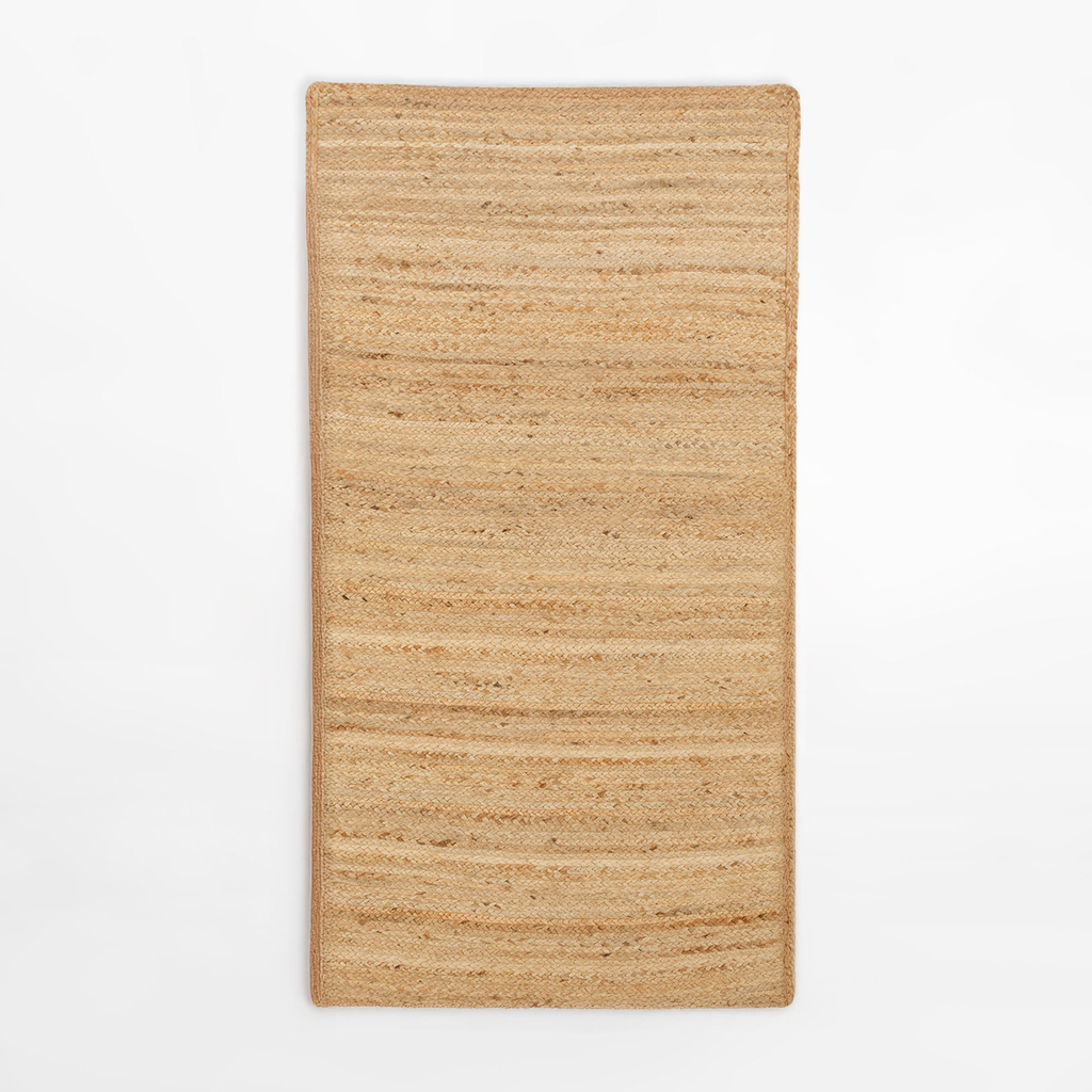 Jutový koberec BRUGA, 80x150 cm
