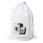 Cestovné vrecko na špinavú bielizeň 65x45 cm