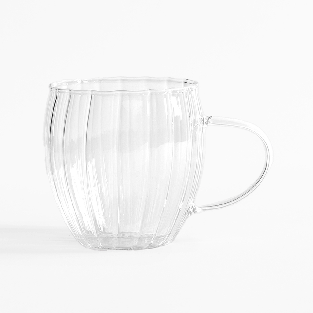 Súprava 2 šálok s pásikmi 350 ml