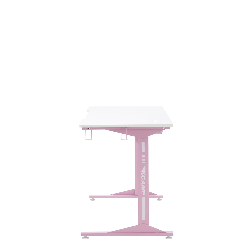 Herný stôl LIRAGE ružový