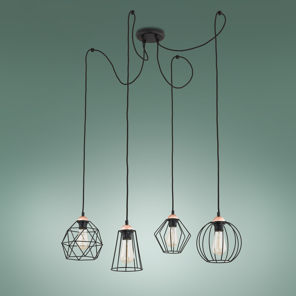 Závesné svietidlo GALAXY 1646