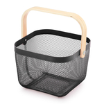 Košík s rukoväťou