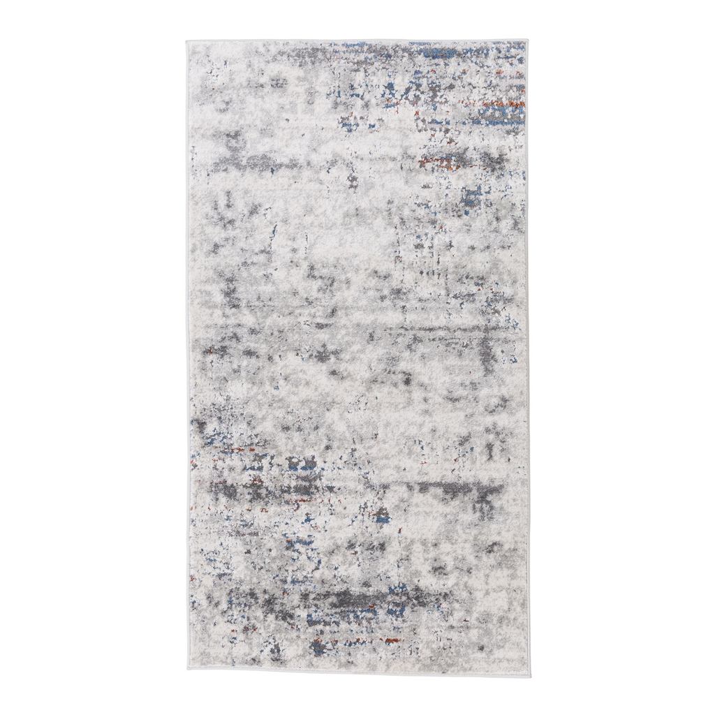 Moderný koberec do obývačky IRON 80x150 cm