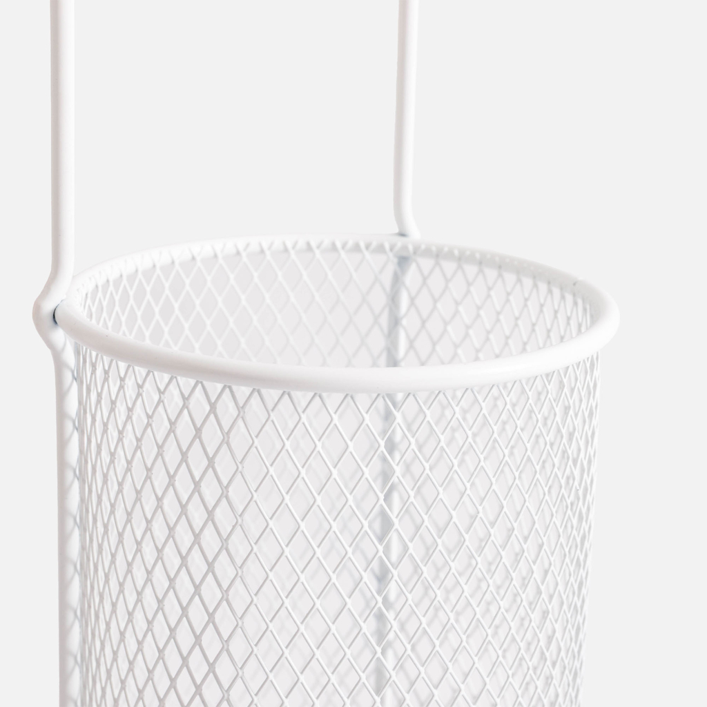 Stojan na dáždniky kovový 18x50 cm MIX