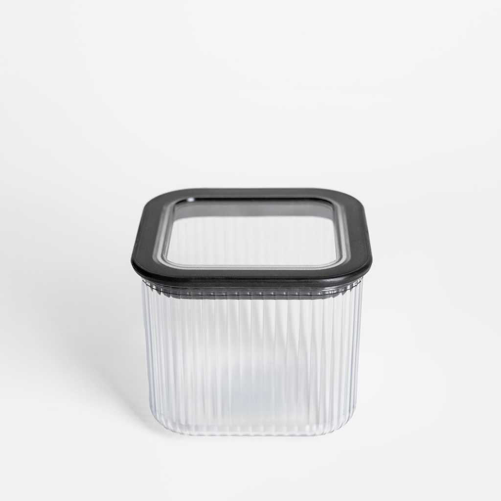 Štvorcová nádoba NEROLI 0,7 l