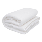 Celoročná prikrývka s výplňou z ovčej vlny LUNA WOOL 220x200 cm