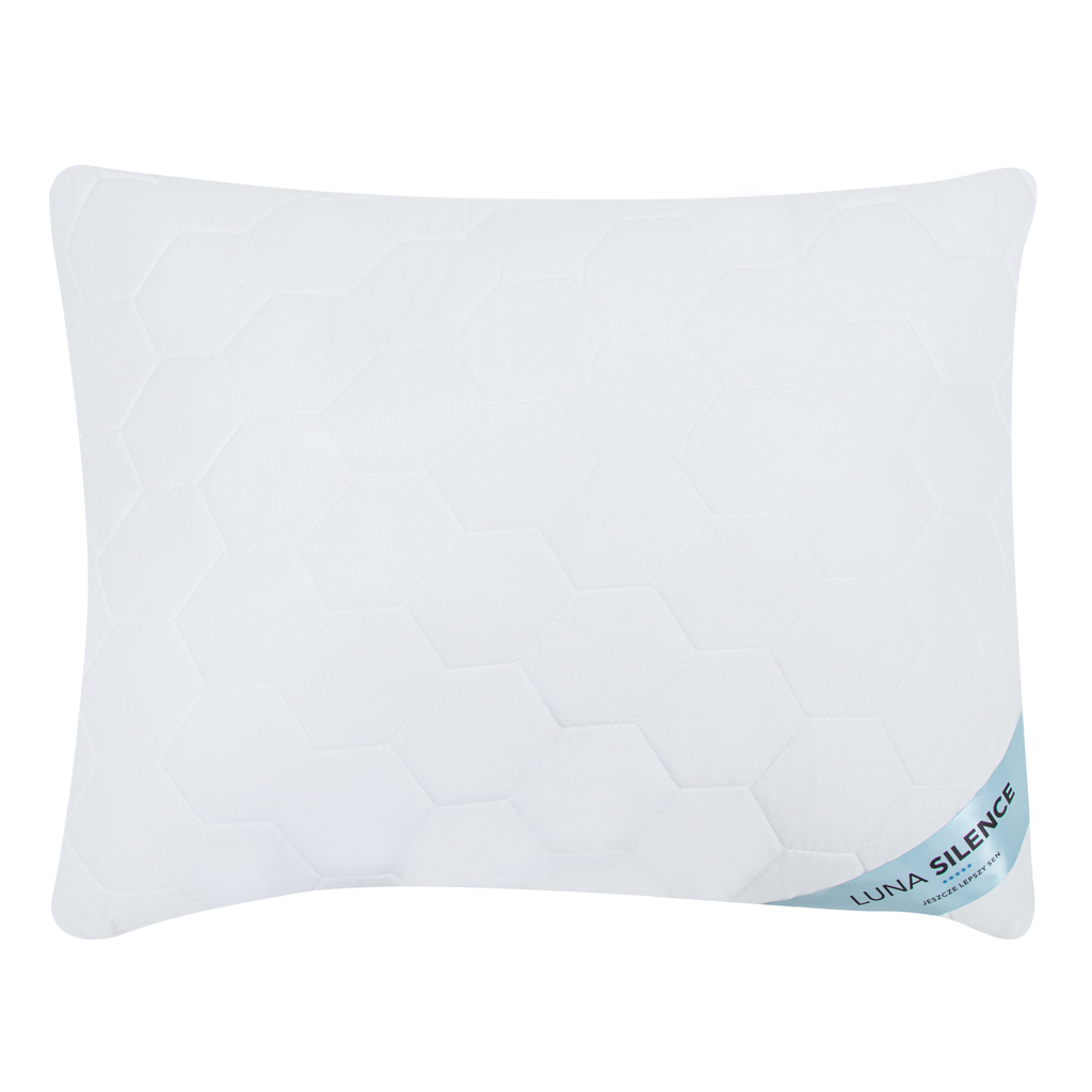Vankúš z konopného oleja LUNA SILENCE 50x60 cm