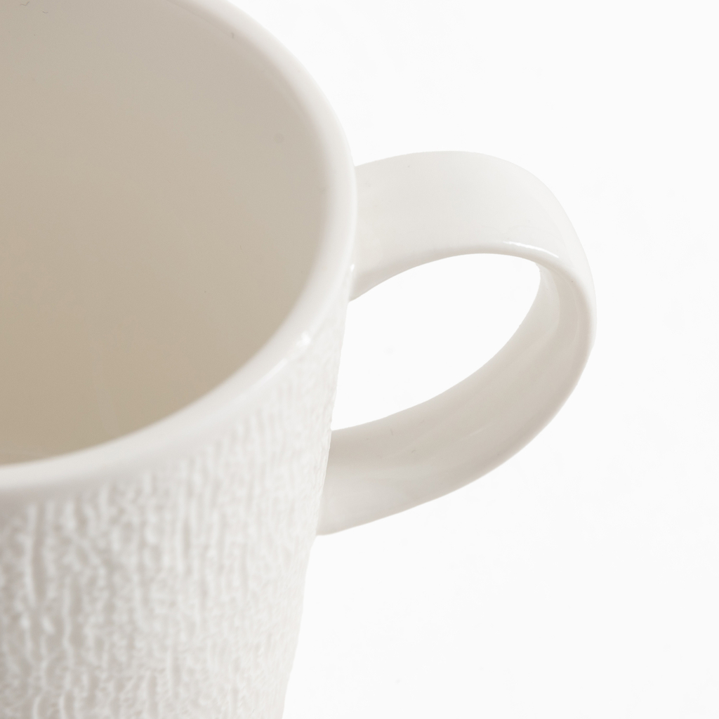 Porcelánový hrnček ASPERO 390 ml