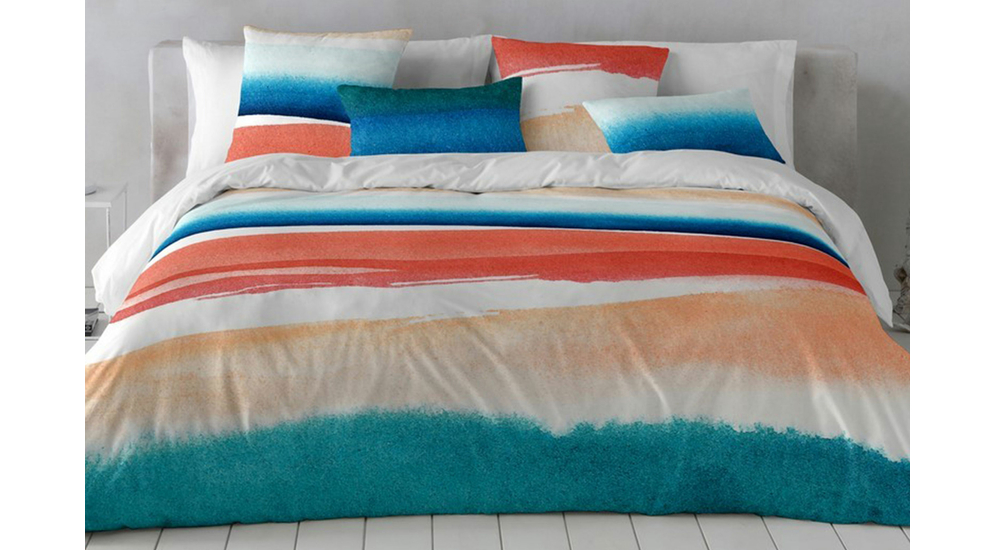 Bavlnená posteľná bielizeň DILARA 220x200 cm