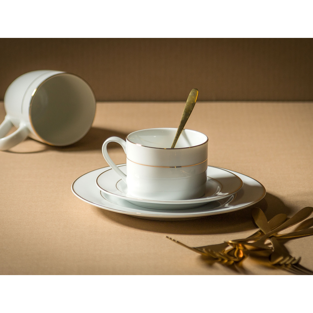 Porcelánový dezertný tanier ORO 20 cm