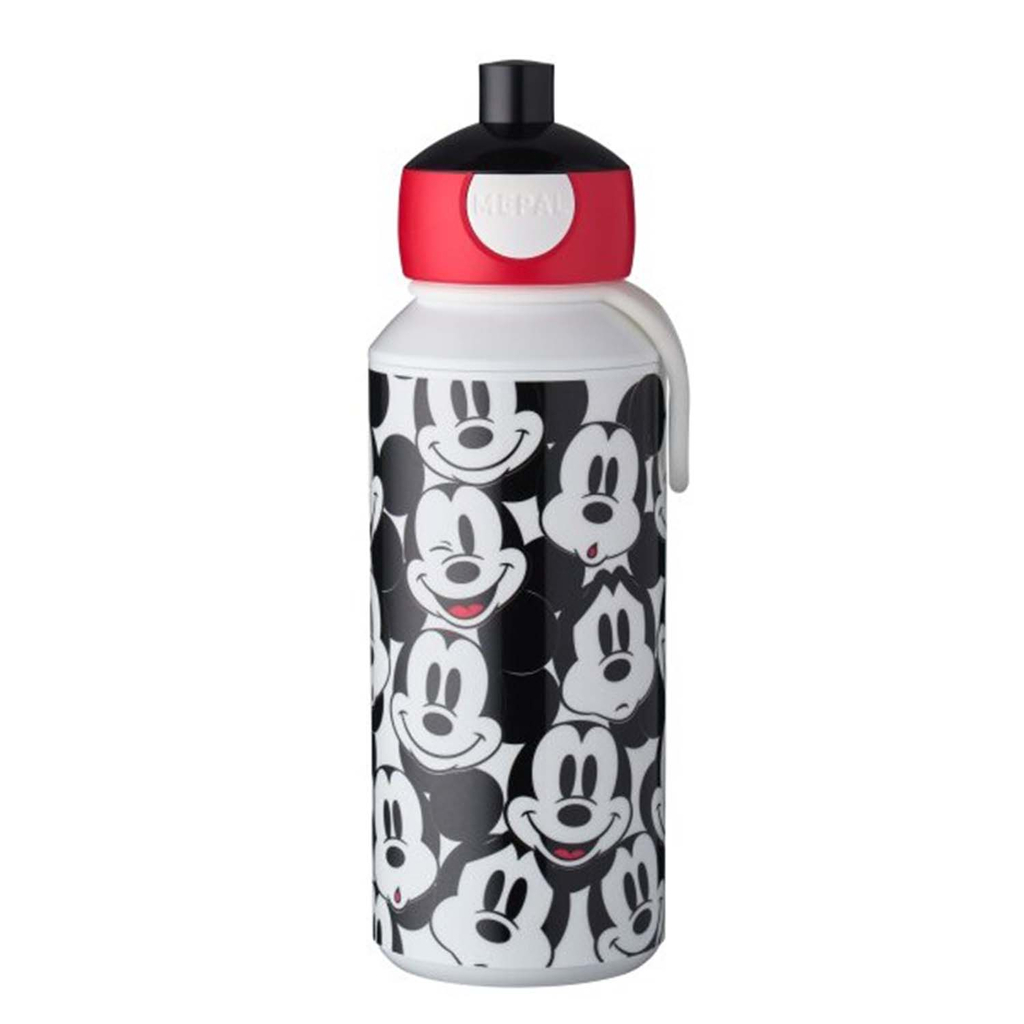 Fľaša POP-UP CAMPUS MICKY MOUSE 400 ml