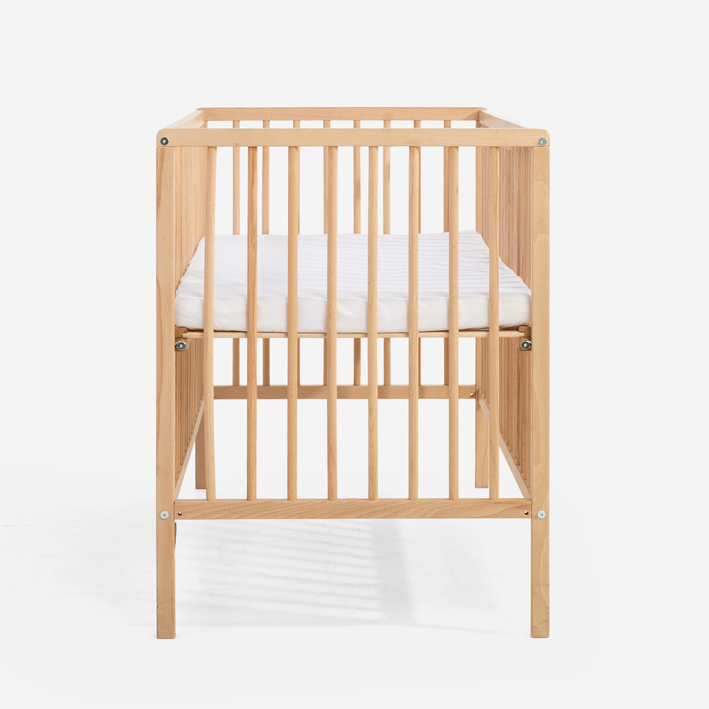 Postieľka s roštom HAPPY 60x120 cm