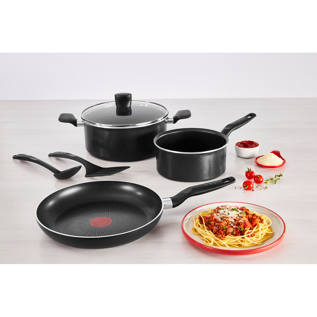 Sada hrncov s panvicou a príslušenstvom TEFAL