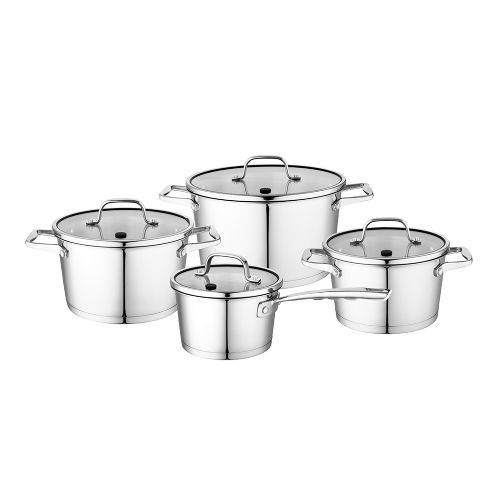 Súprava 4 hrncov PROFESSIONAL