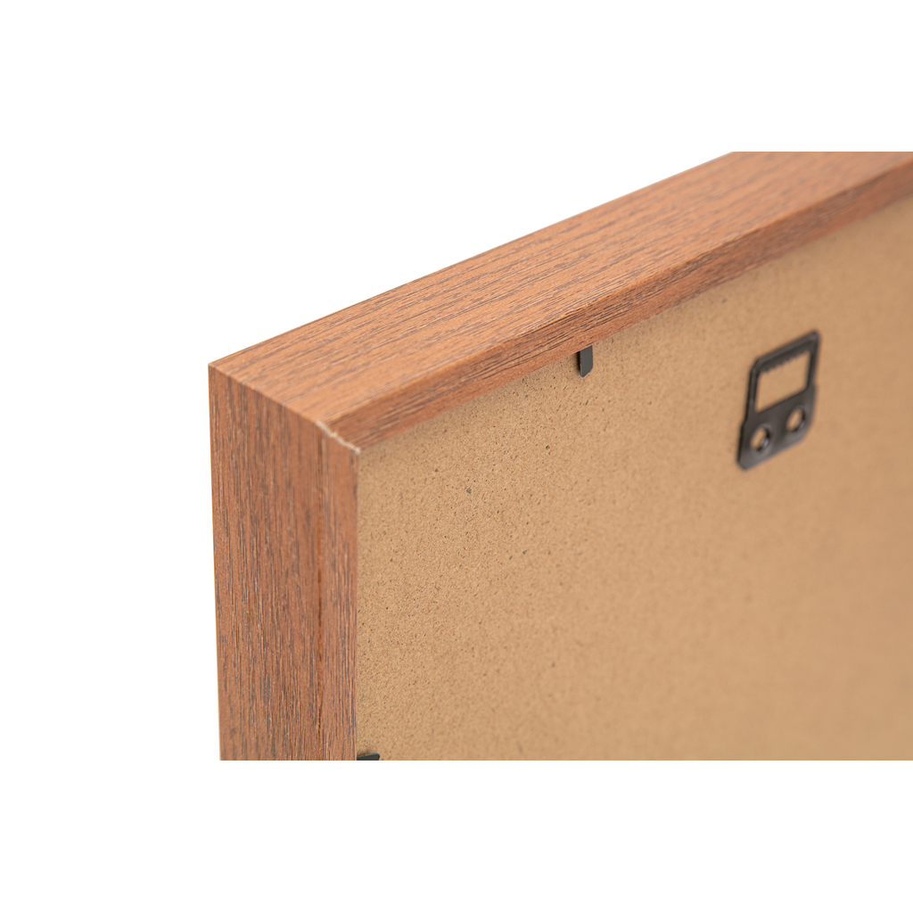 Rám na fotografiu s paspartou 27x27 cm