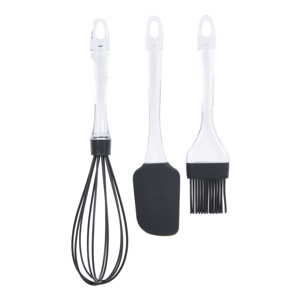 Kuchynské príslušenstvo na pečenie 4 kusy