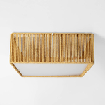 Rustikálne stropné svietidlo NOMAD