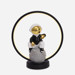 Dekoratívna stolná LED lampa RAPER ASTRONAUT