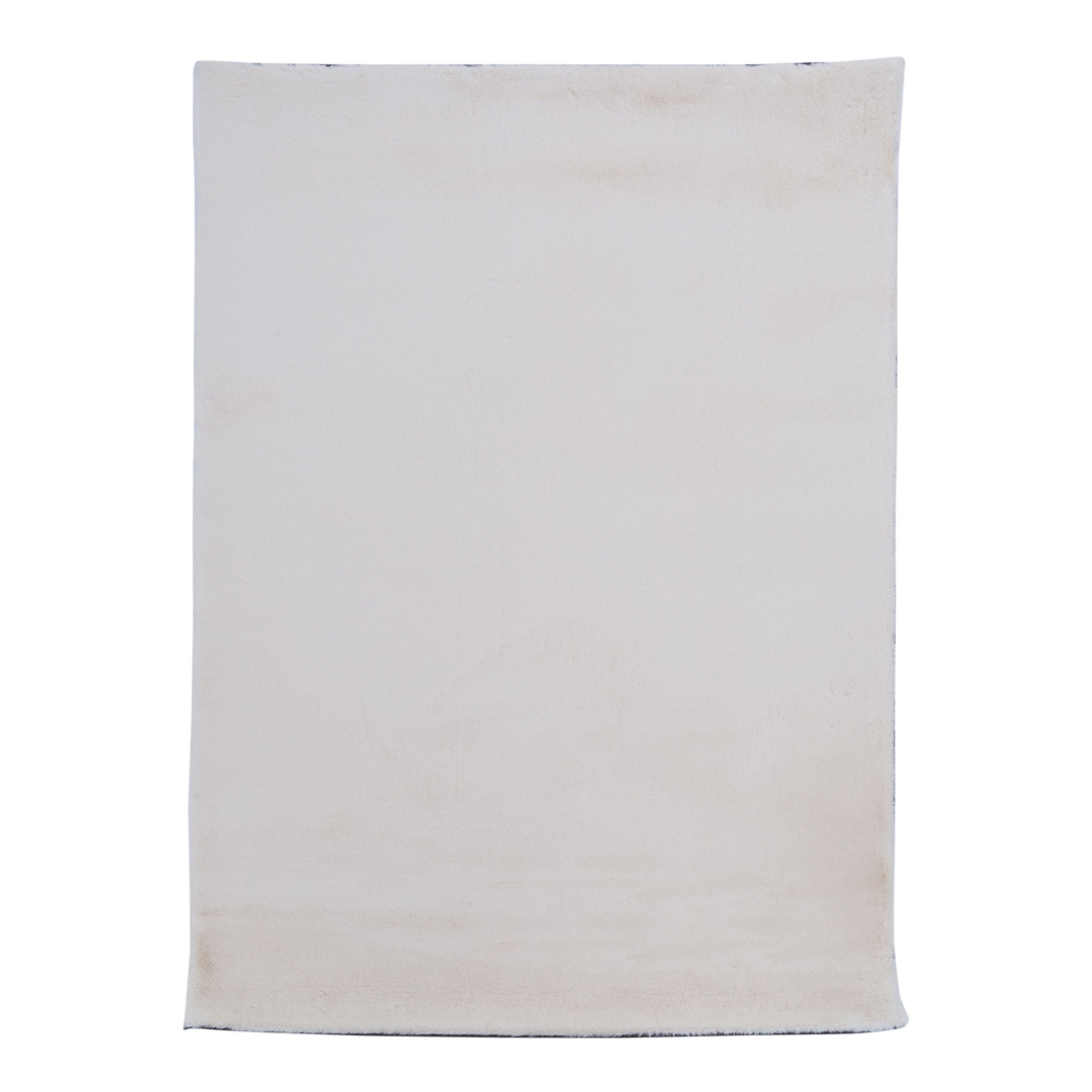 Koberec rabbit kremový BUNNY 120x170 cm