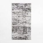 Koberec do predsiene EDEN, krémovo-sivý, 80x150 cm