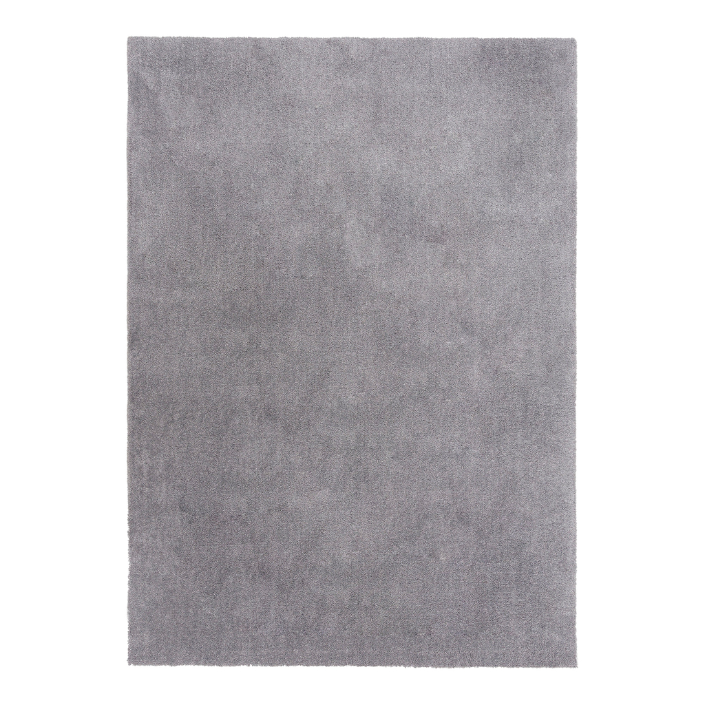 Koberec shaggy sivý CAMBRE 120x170 cm