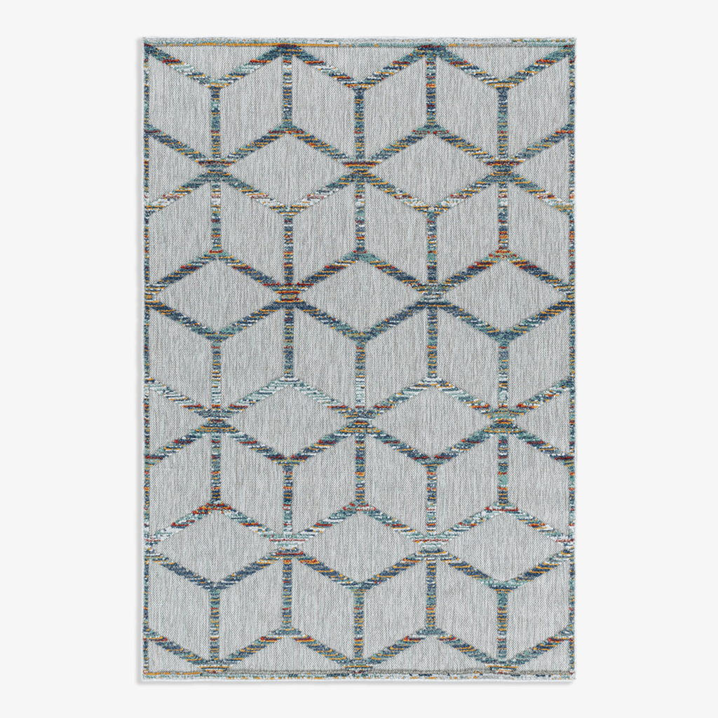 Geometrický koberec BAHAMA 120x170 cm