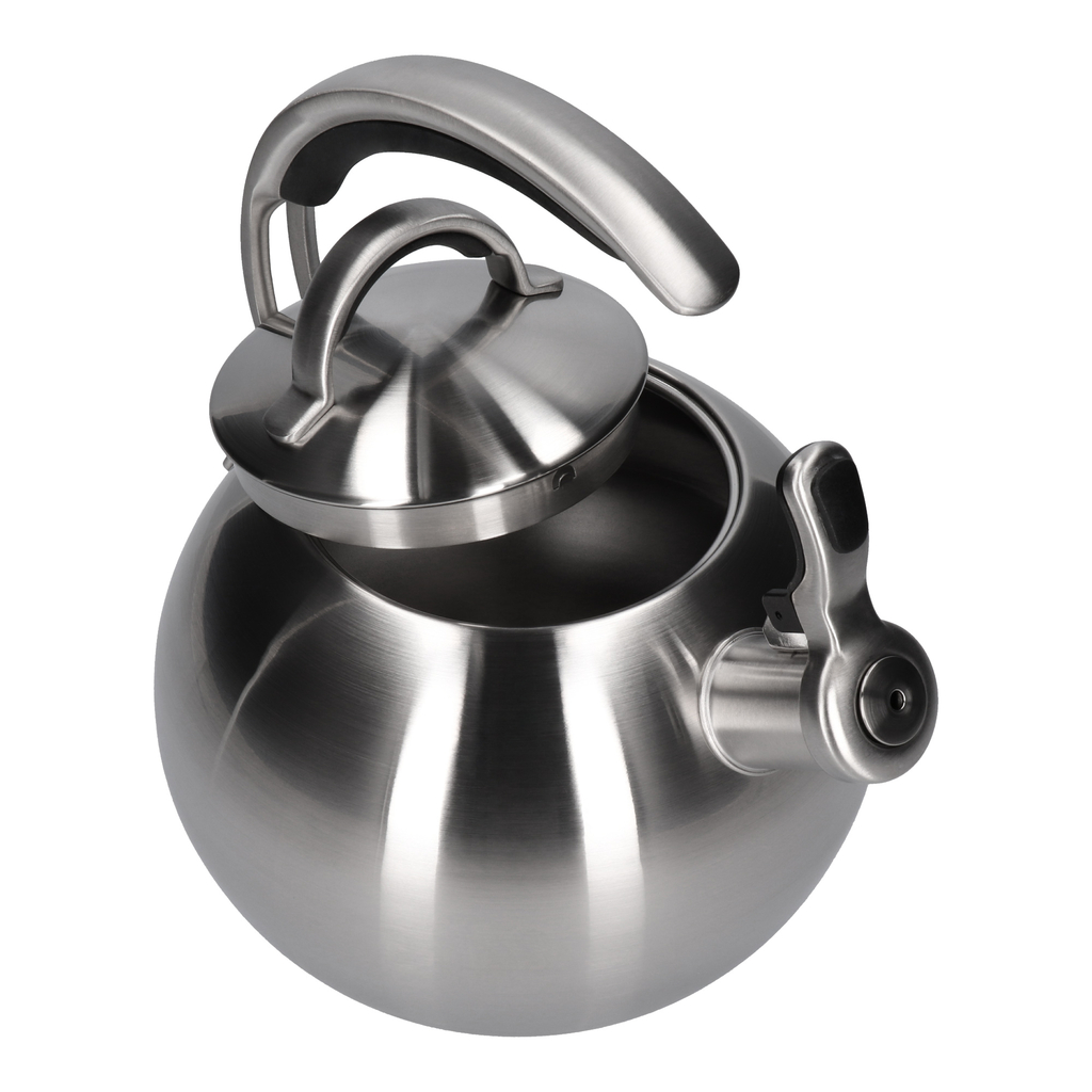 Čajník z nerezovej ocele na indukciu VISIONARY ZWIEGER 2 l