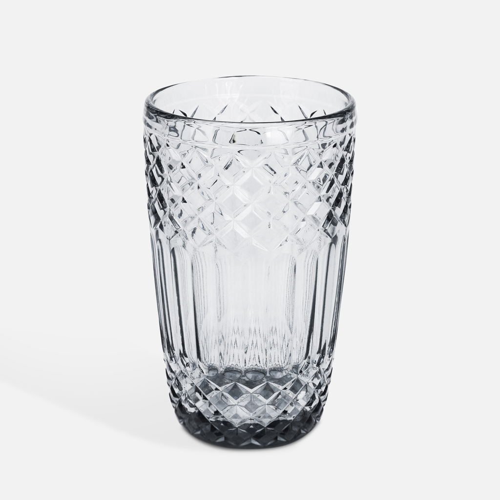 Vysoký sklenený pohár 380 ml