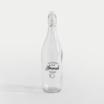 Fľaša so zátkou 1l MIX